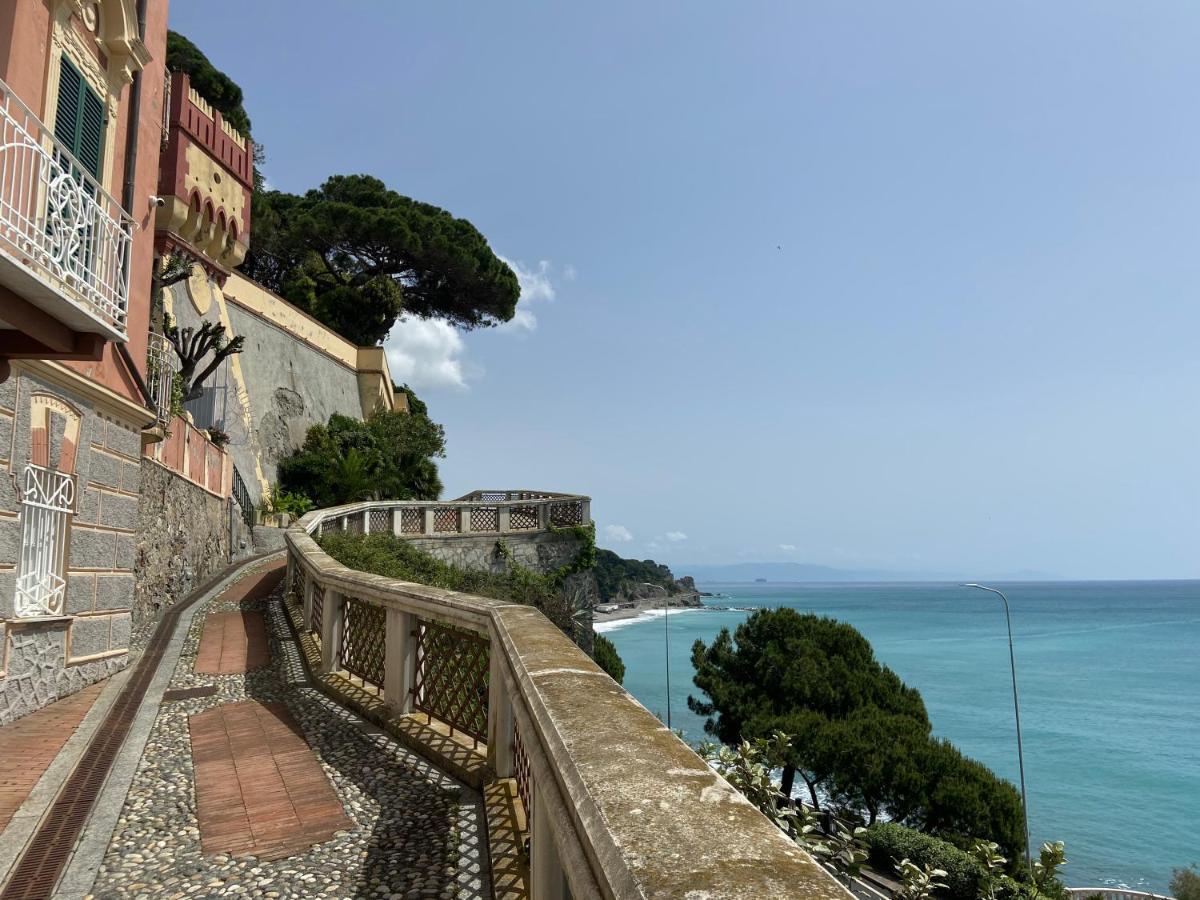 Suite 5 Stelle Nel Borgo Di Celle Ligure Exterior photo