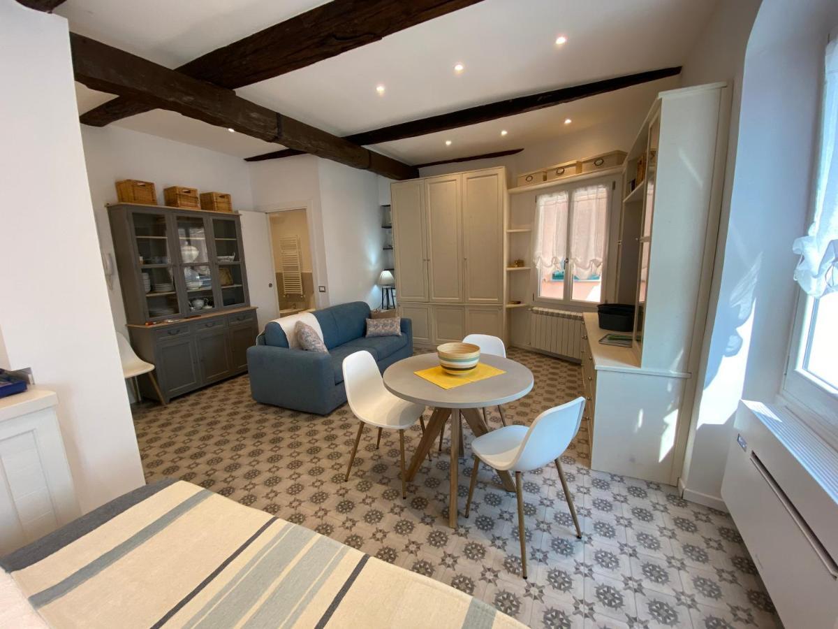 Suite 5 Stelle Nel Borgo Di Celle Ligure Exterior photo