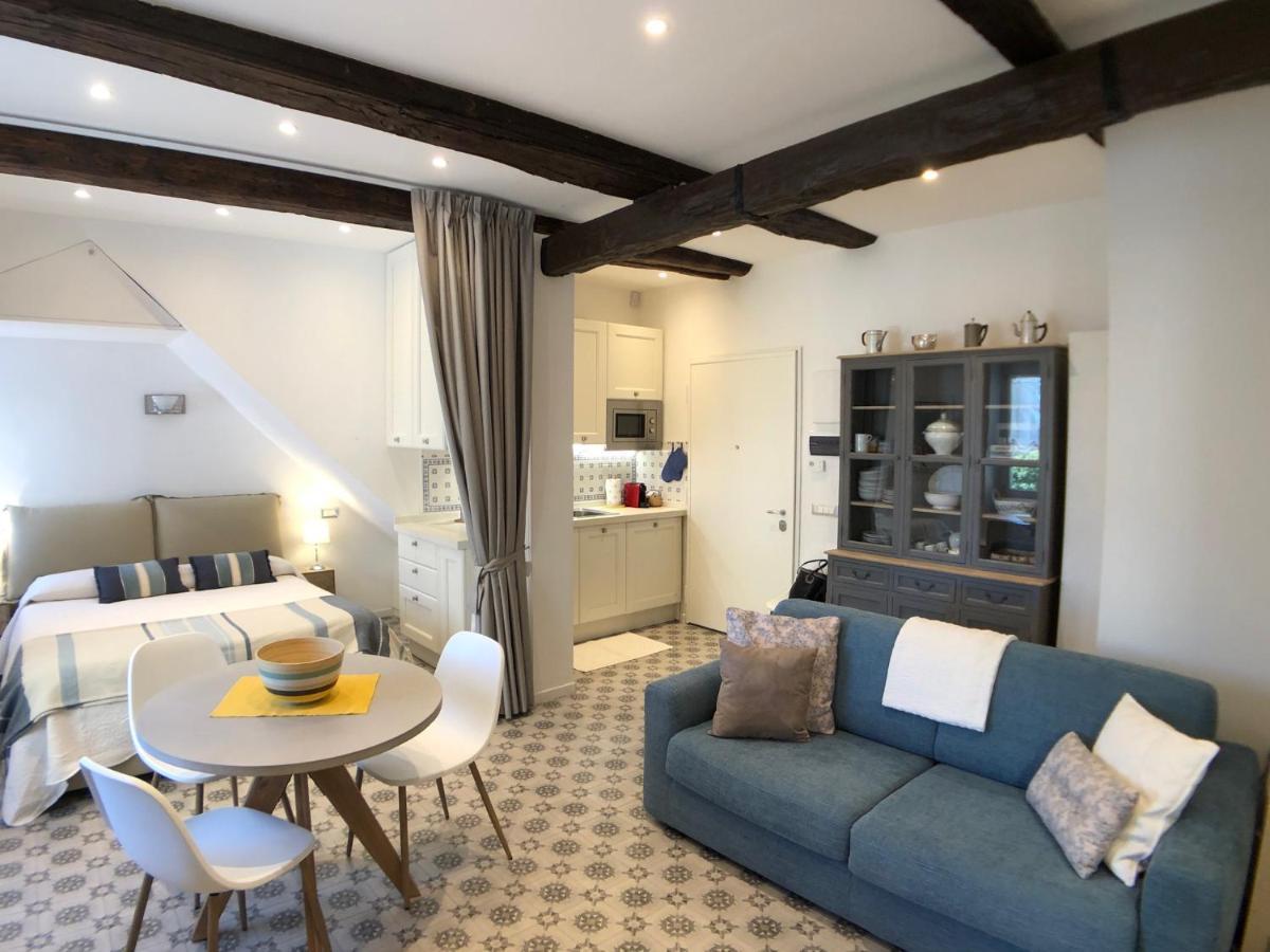 Suite 5 Stelle Nel Borgo Di Celle Ligure Exterior photo