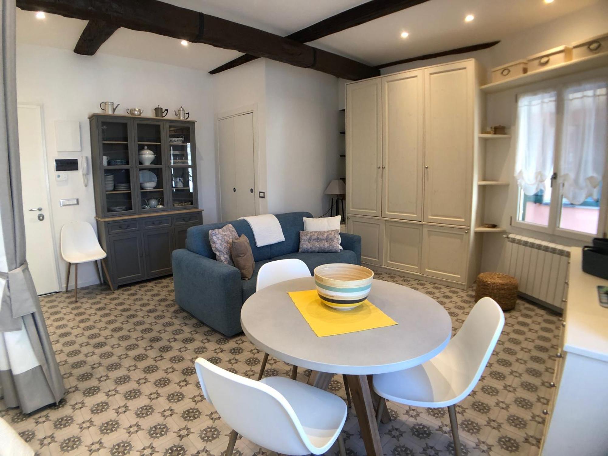 Suite 5 Stelle Nel Borgo Di Celle Ligure Exterior photo